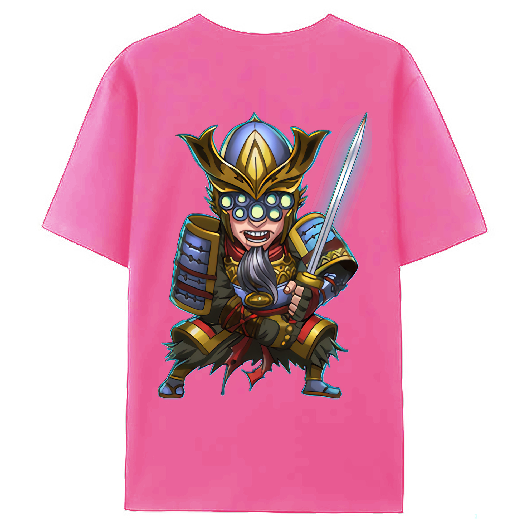 （画像用） リーグ・オブ・レジェンド League of Legends LOL レディース半袖Tシャツ(バックプリント)